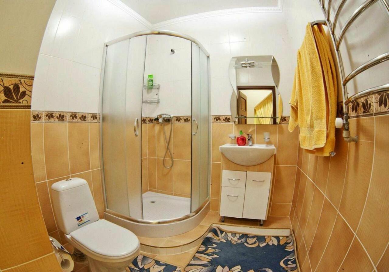 Затишна Оселя В Центрі Львова Lviv Kültér fotó