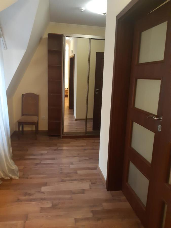 Затишна Оселя В Центрі Львова Lviv Kültér fotó
