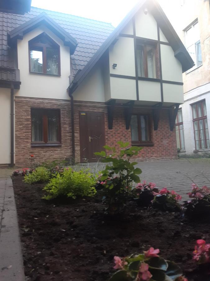 Затишна Оселя В Центрі Львова Lviv Kültér fotó