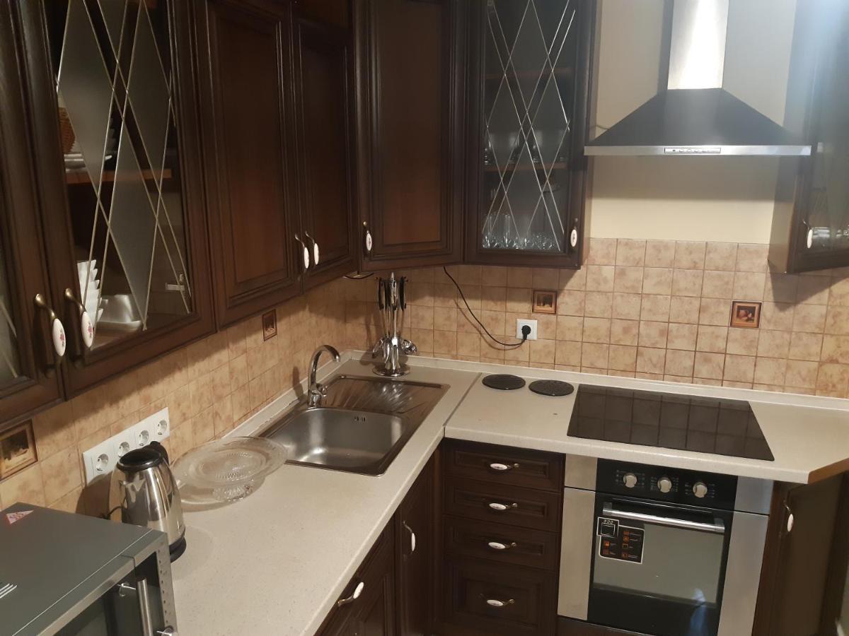 Затишна Оселя В Центрі Львова Lviv Kültér fotó