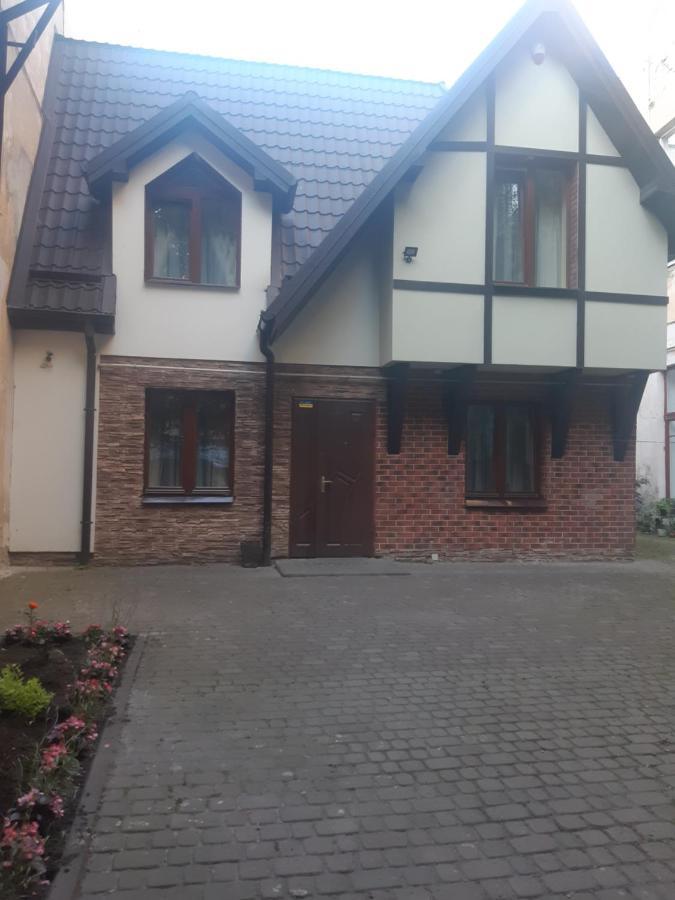 Затишна Оселя В Центрі Львова Lviv Kültér fotó